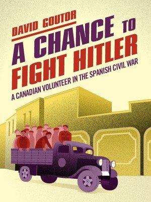 A Chance to Fight Hitler