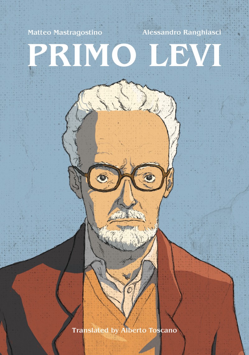 Primo Levi – Between the Lines