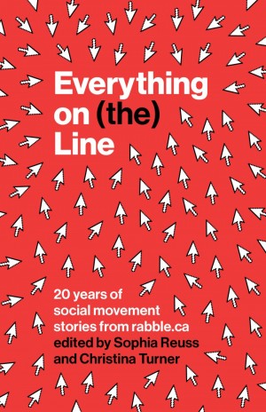 Everything on (the) Line