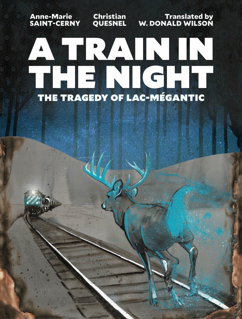A Train in the Night