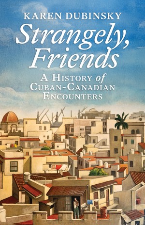 Strangely, Friends
